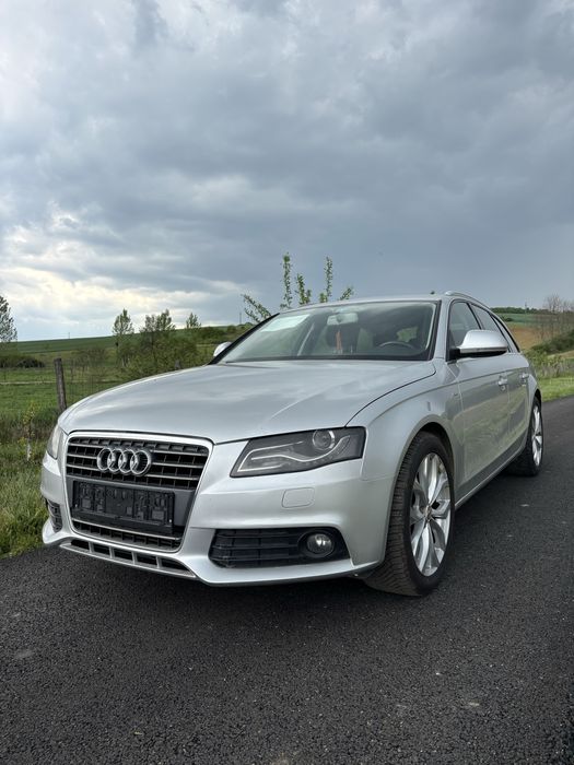 Vând Audi A4 B8 Euro5
