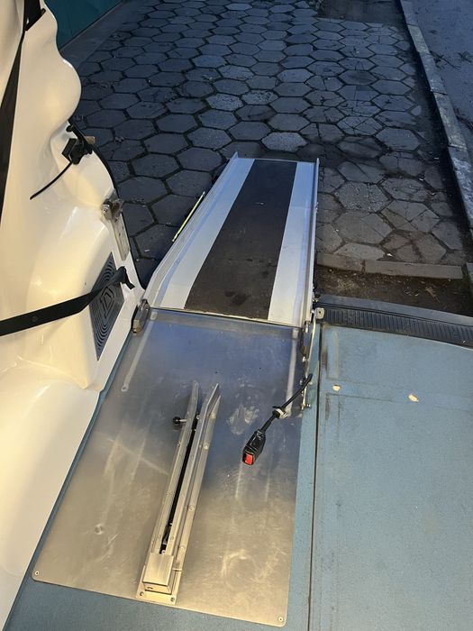 Рапа за инвалиди