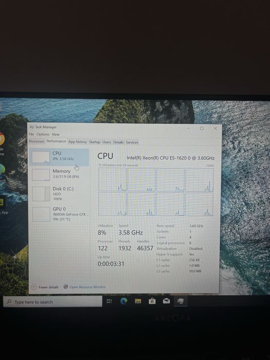 Pc gaming buget/ office