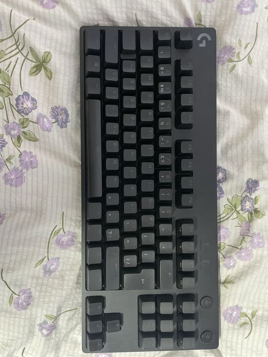 Клавиатура Logitech G Pro TKL