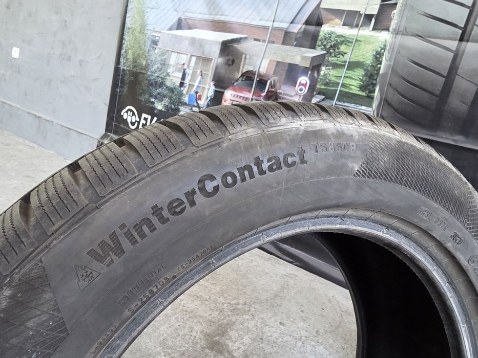 235/55/18 Continental 2бр