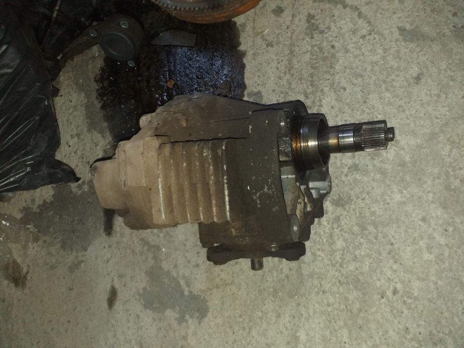 Grup Fata Cutie Transfer Tiguan Passat CC ZSB409053AA