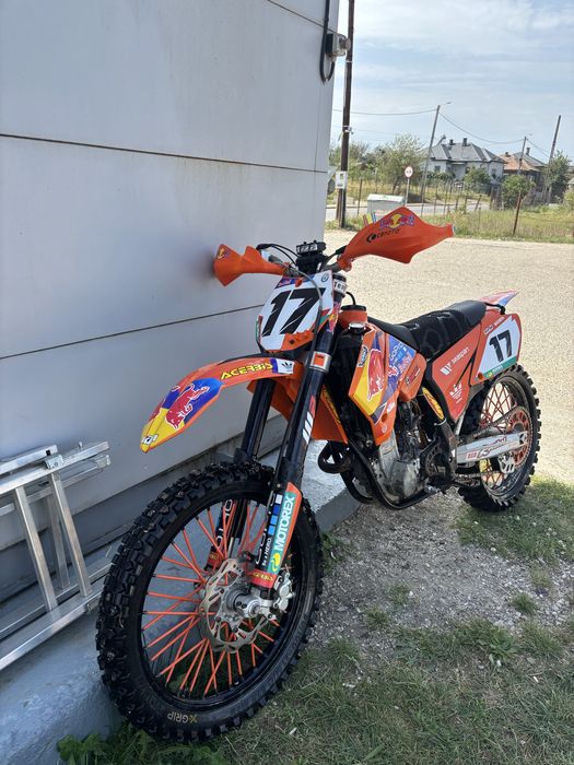 Vand Ktm Sx-f 250