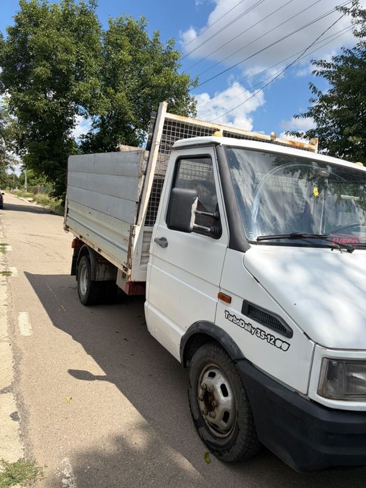 Iveco Dayli Basculabil