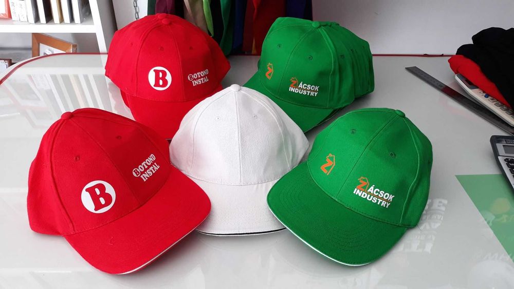 sapca baseball personalizata