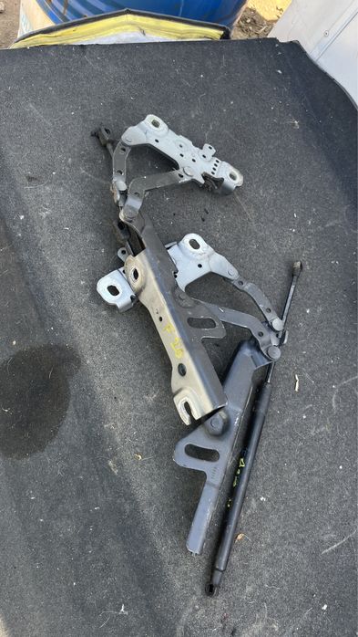 Comanda clima maneta stergator modul aeroterma balamale BMW F20 seria1