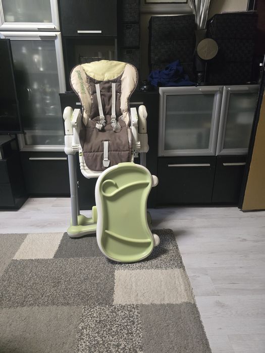 Детски стол за хранене Cangoroo