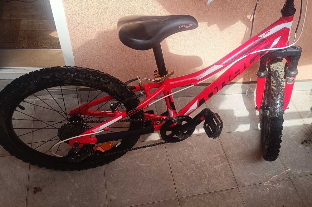 Велосипед Drag 20"