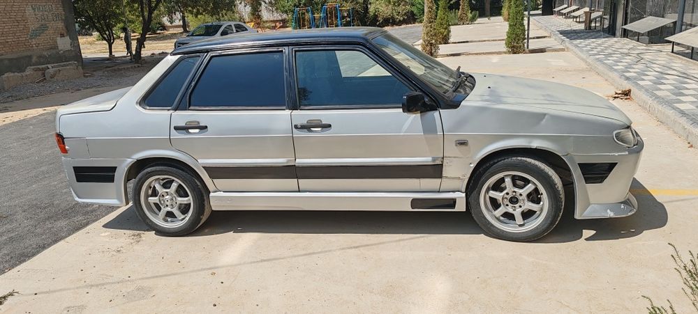 Продаётся ваз 2115 год 2006года