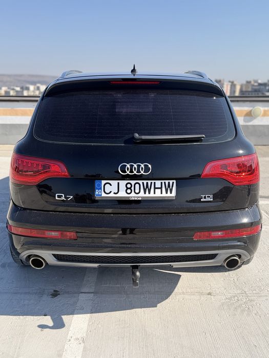 Vand Audi Q7 S-Line Sport Paket // 3.0TDI V6 Facelift // 2012