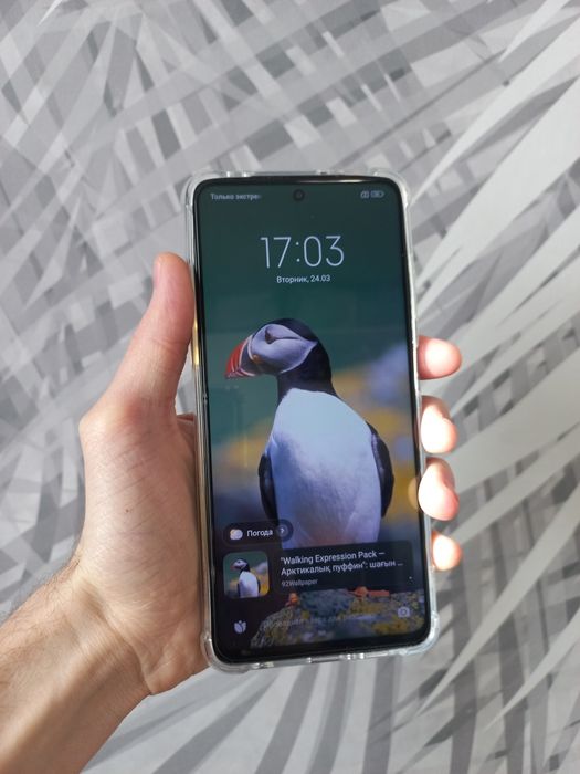 Продам мощный, игровой телефон POCO X3 PRO!