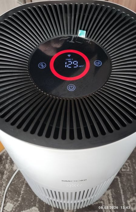 Продам воздухоочиститель