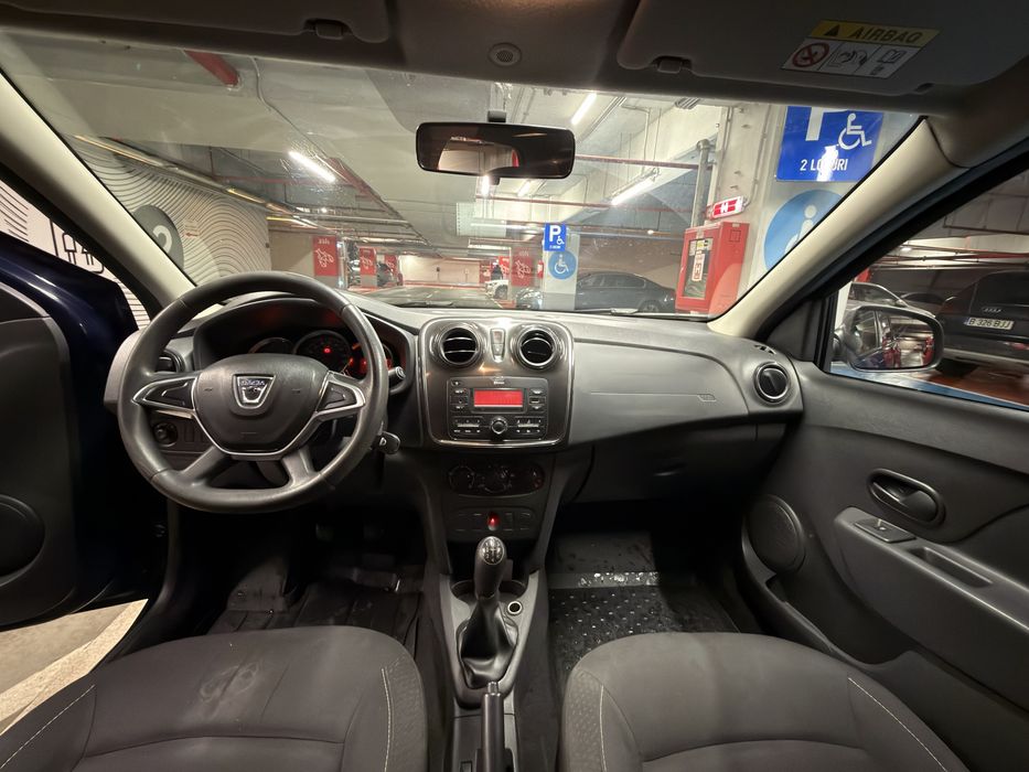 Dacia Logan 2018 1.0Sce