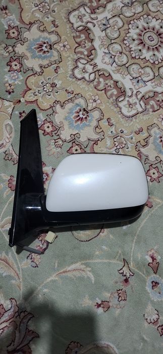 Боковое зеркало тойота ипсум 2007, левая сторона