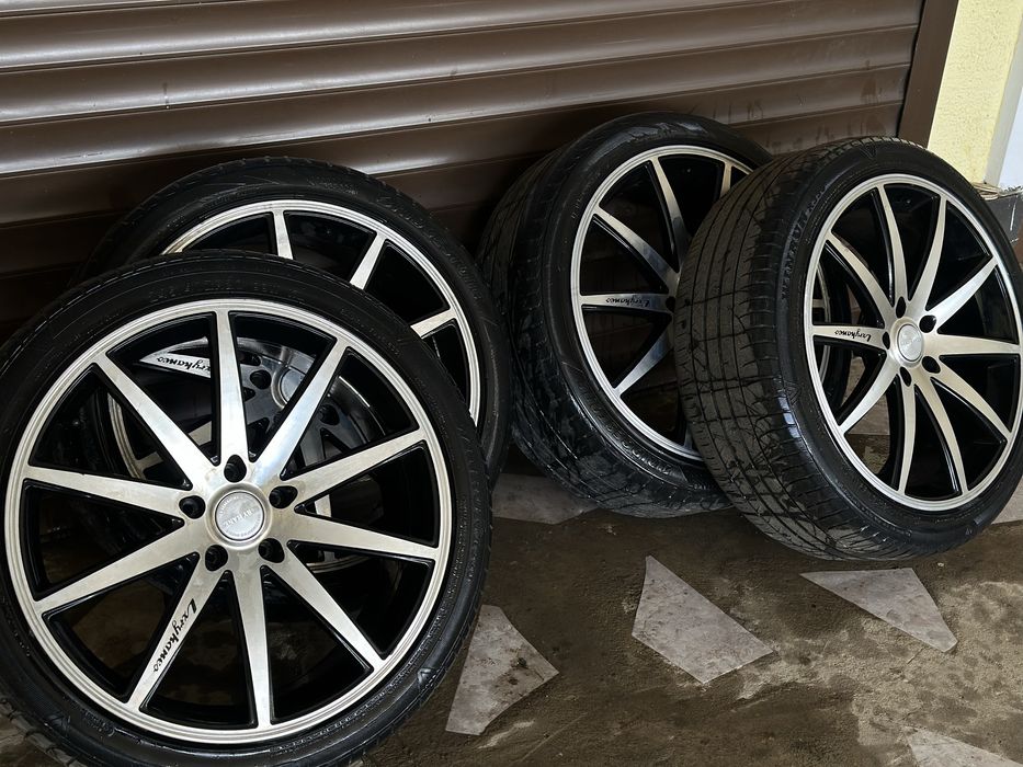 Прдам диски 245/40R20