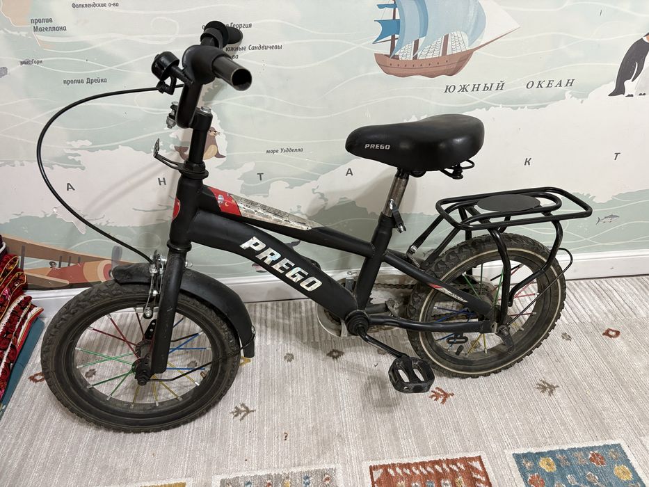 Продам велик для мальчика и девочки
