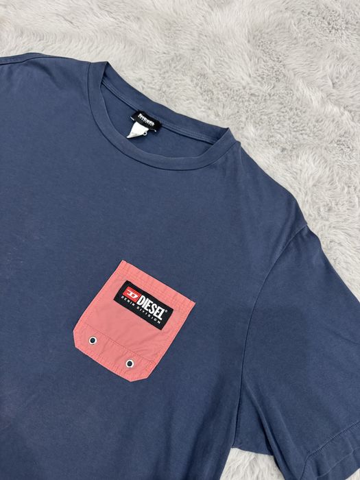 Мъжка тениска DIESEL . Размер XL