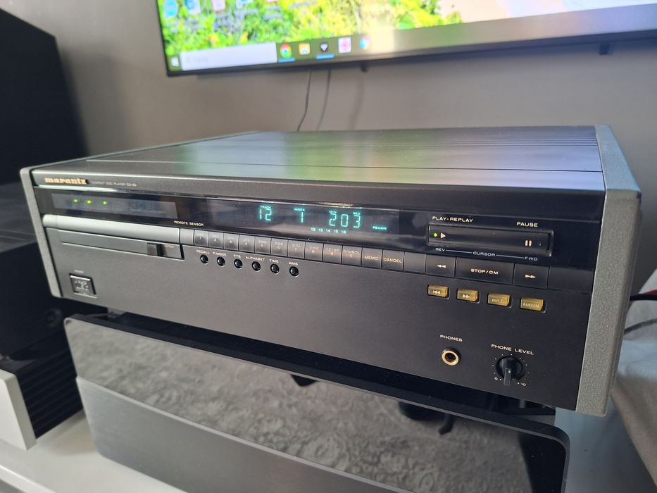 Cd-player Marantz CD80 TOP
