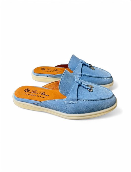 Дизайнерски тренд  дамски чехли LP.