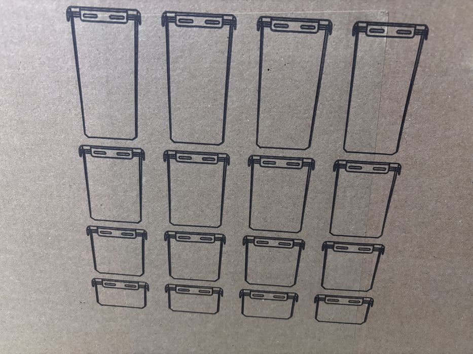 Контейнер для еды