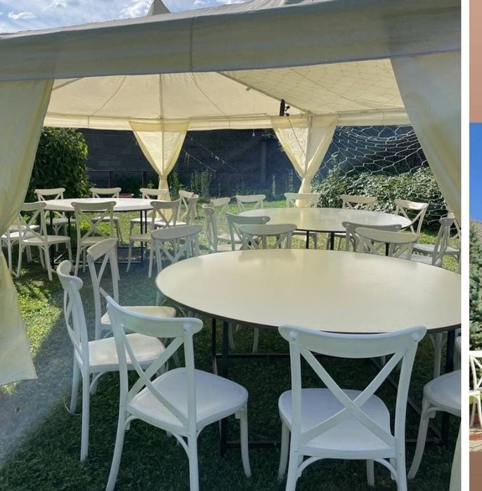 Шатёр стол Стулья