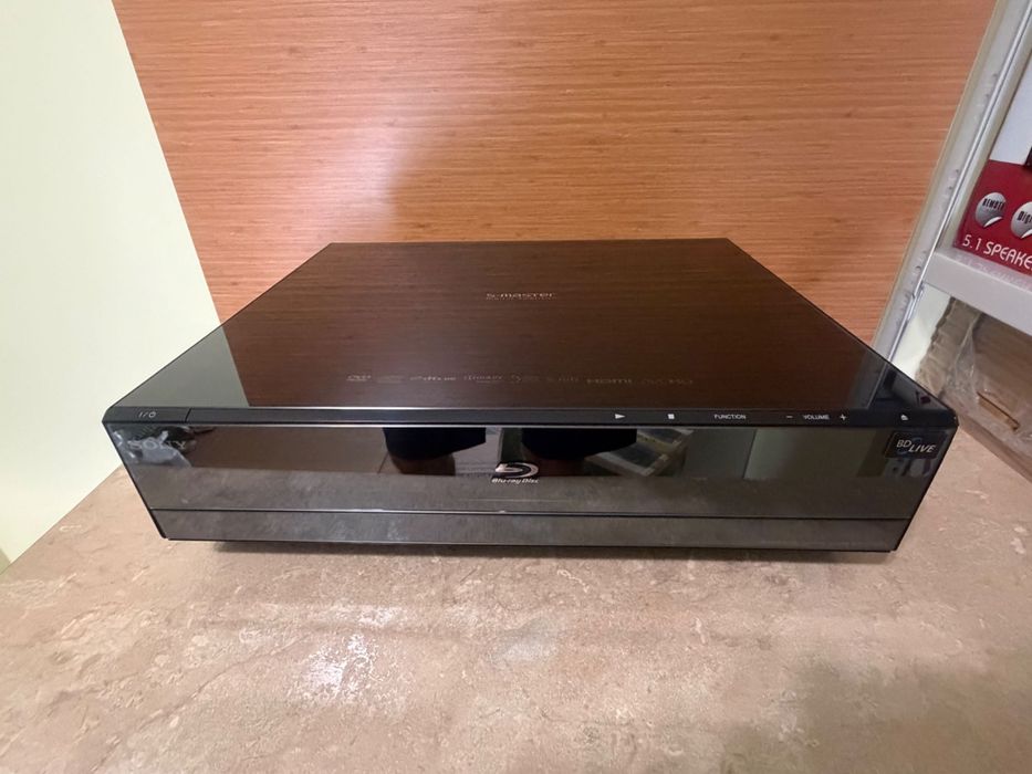 SONY S-Master Усилвател