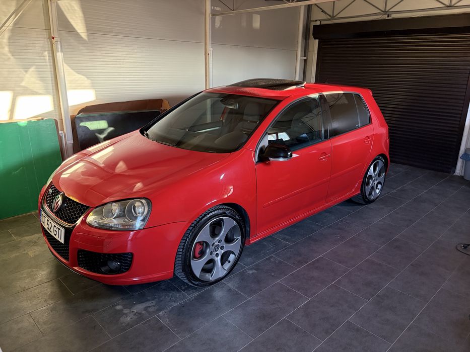 Volkswagen GOLF 5 GTI 2.0 TFSI DSG
