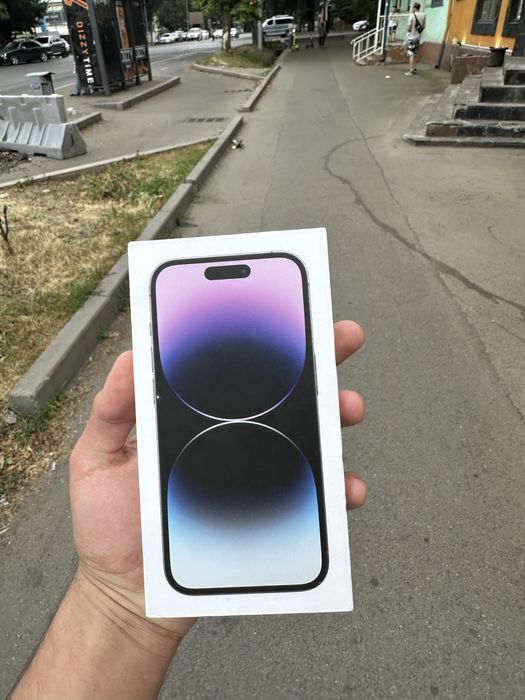 iPhone 14 pro 128 гб