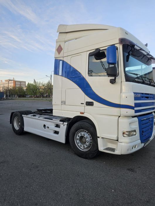 Vând Daf XF 105 460 Standart retarder