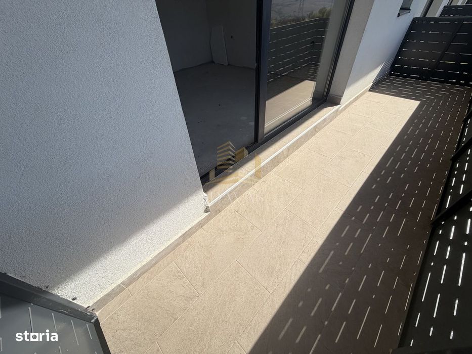 Apartament cu 2 camere | Baciu | bloc nou