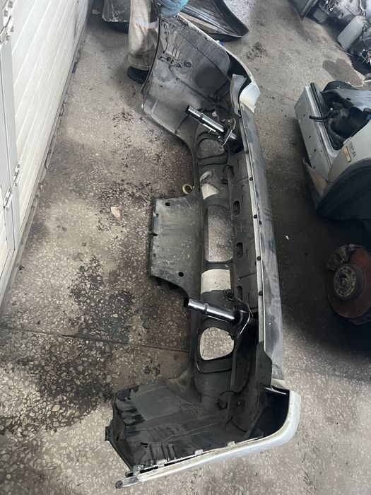 Задний бампер BMW X5 E53 БМВ Х5