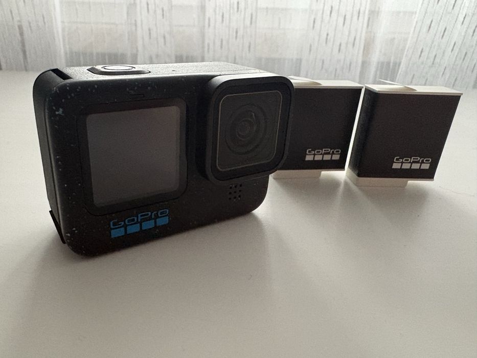 Vand go pro hero 12 bundle