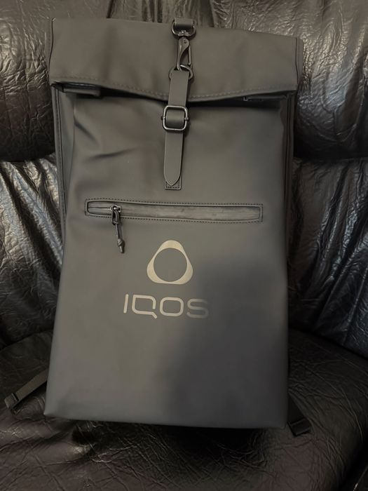 Rucsac Rain x iqos