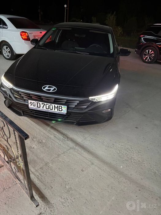 Hyundai Elantra Elegant plus