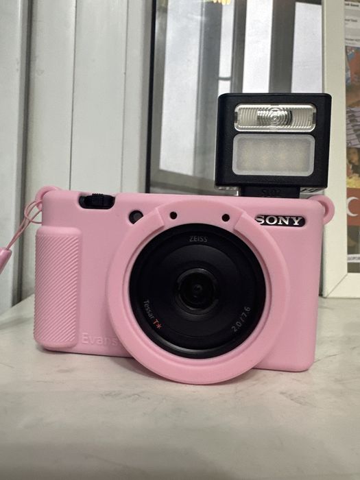 Камера Sony zv 1f