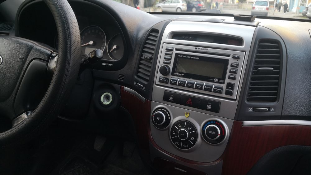 Хюндай Санта фе 2.2 CRDI 4/4