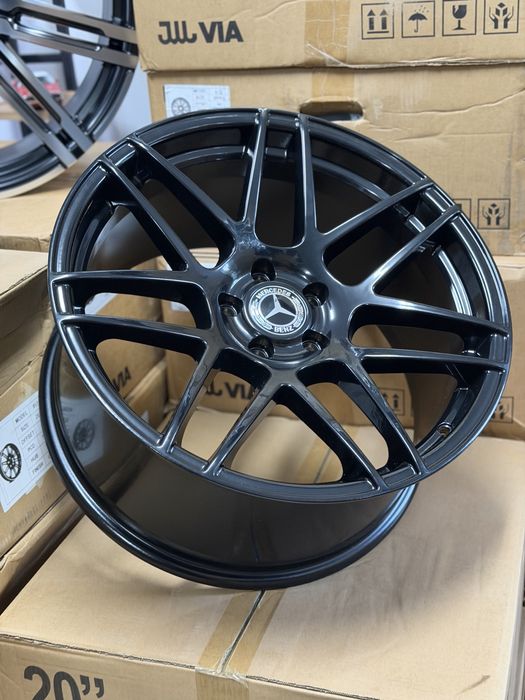 Джанти за Мерцедес Mercedes Audi Vw Skoda Seat Hre 19” 5X112 W211 W212 W213 W218 W221