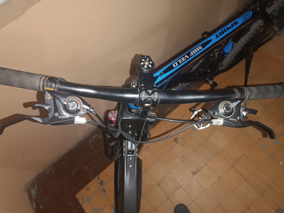 Velosiped 26 lik MBF VELO