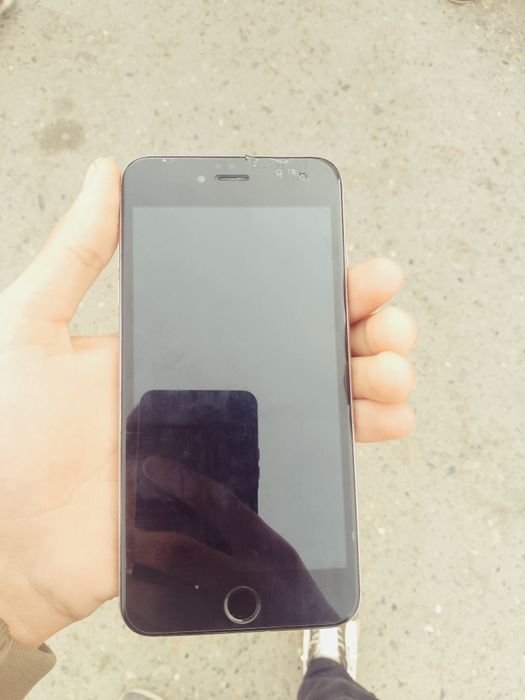 Iphone 6 plus platasiz