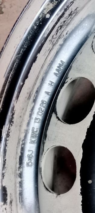 Диски от Шевроле Авео