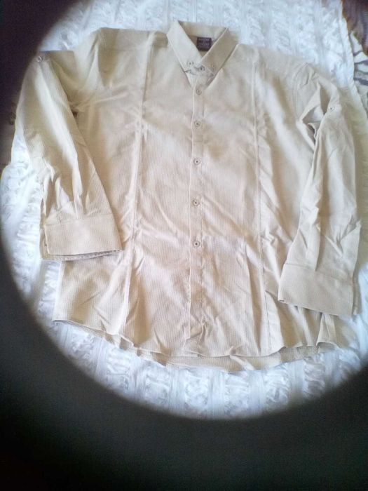 Мъжки панталони, риза с дълъг ръкав,сако