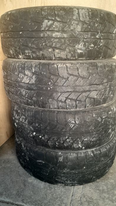 Aвтошины 276/65 R17
