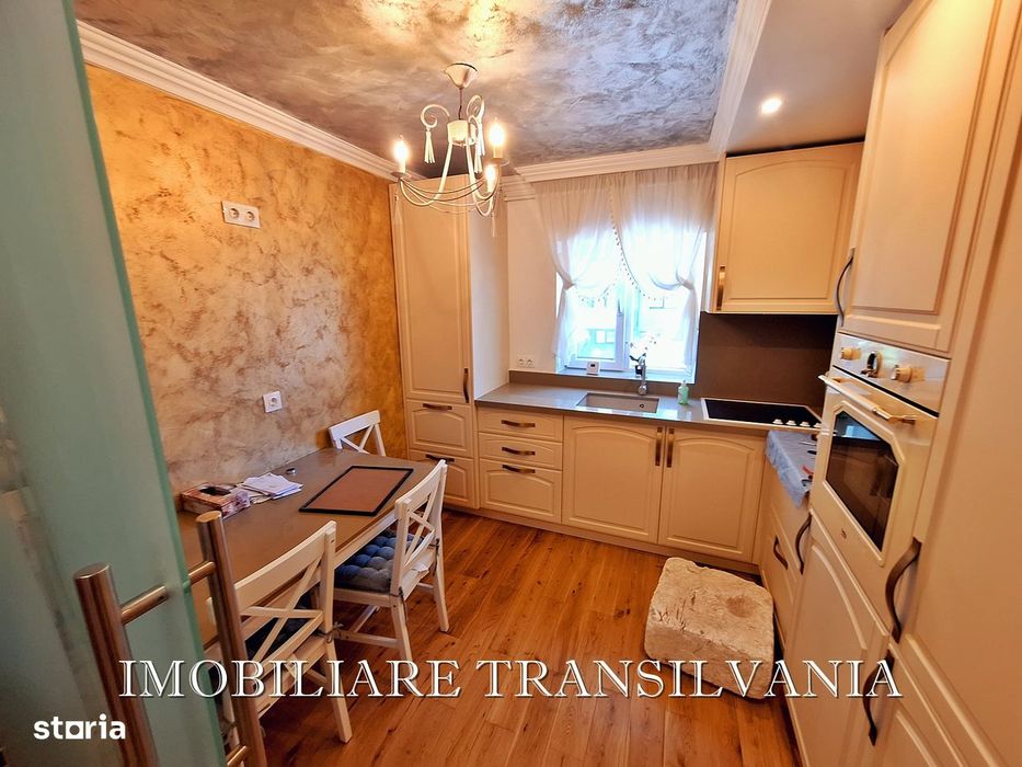 Ap. 2 camere superfinisat, etajul 1 - zona Minulescu, Bistrita
