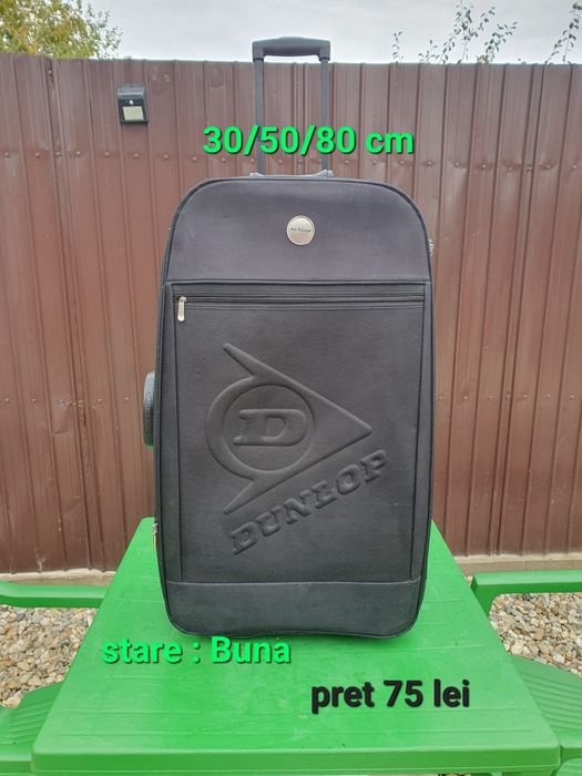 Genti troler Dunlop