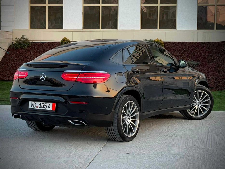 MERCEDES-BENZ GLC 2017 — imagine 3