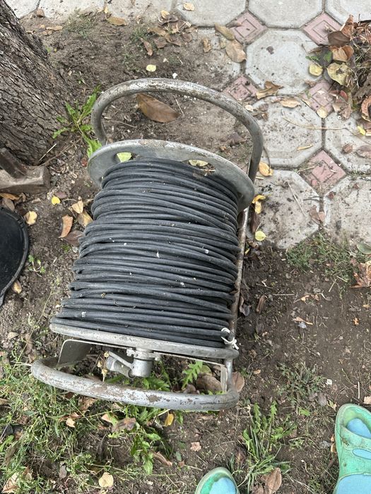 Кабель радиолюбительский