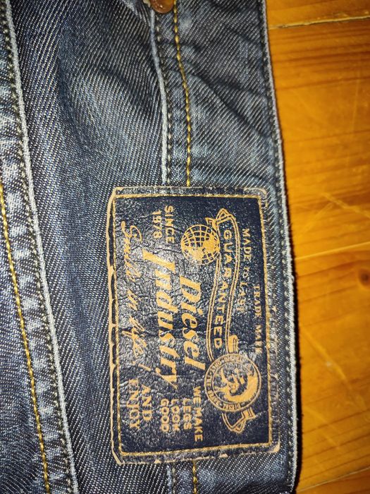 Blugi Diesel Vintage W31 L30