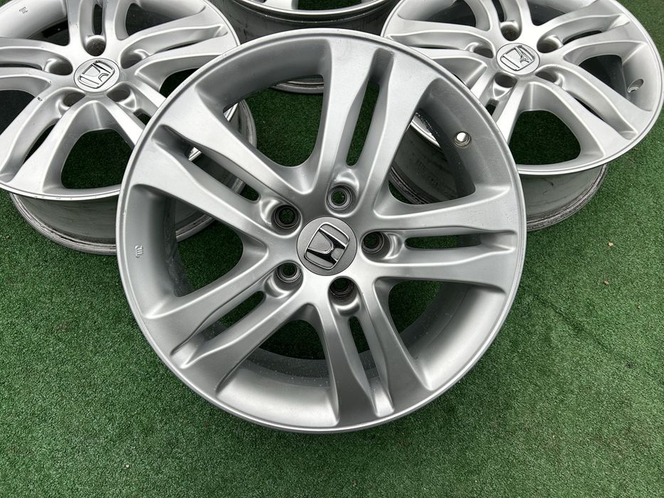 5х114,3 17 оргинални honda