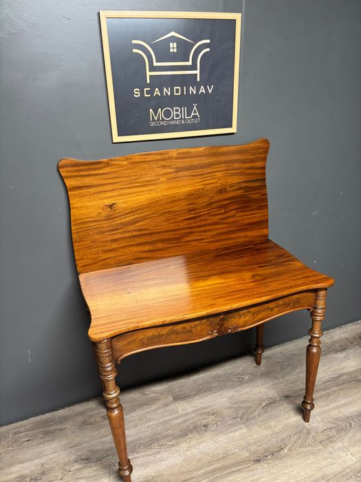 Masa/ birou retro scandinav