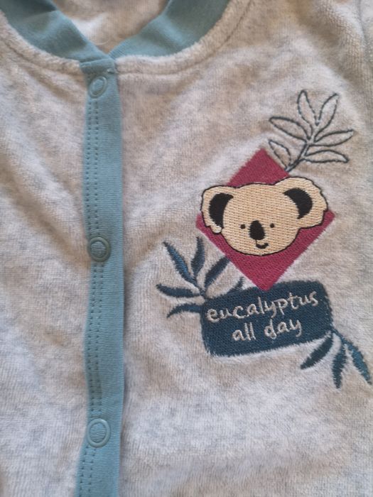 Ромпър/гащеризон